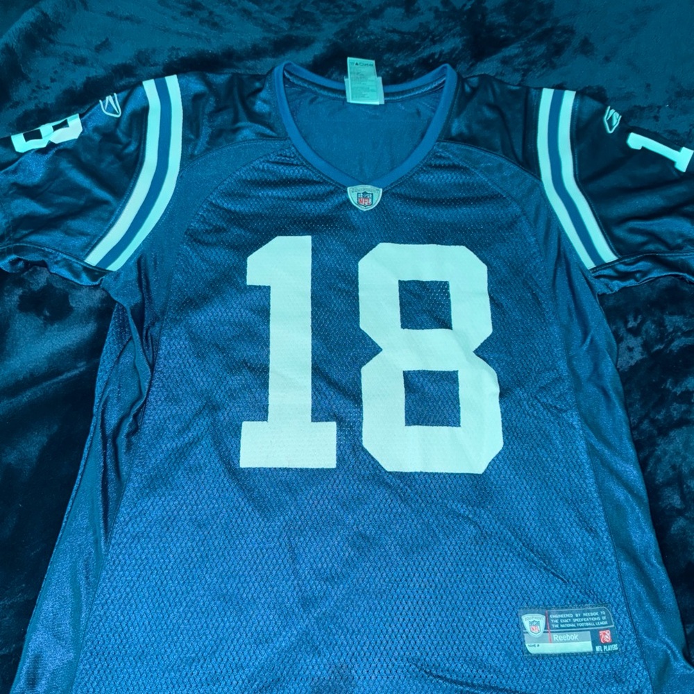 Indy Colts Peyton Manning Women’s Jersey